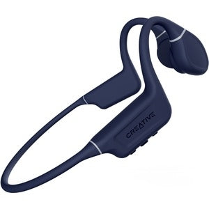 Creative Wireless Bone Conduction Headphones with Bluetooth 5.3 and IPX8 Waterproof 