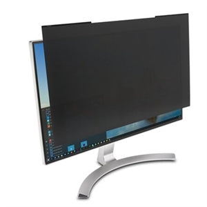 Kensington MagPro 27.0" Monitor Privacy Screen with Magnetic Strip Black 