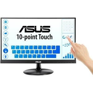 Asus VT229H 22" Class LCD Touchscreen Monitor - 16:9 - 5 ms 