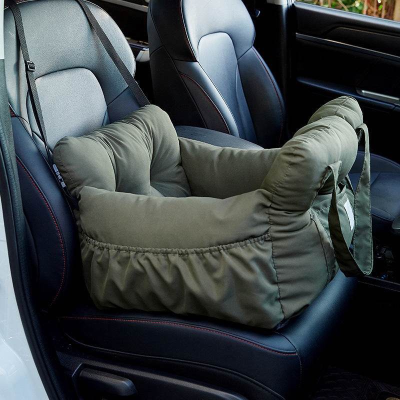 Safety Pet Cat dog car bed seat 