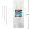 HOME ESSENTIALS 60pc Cable Ties 3 sizes - 83461