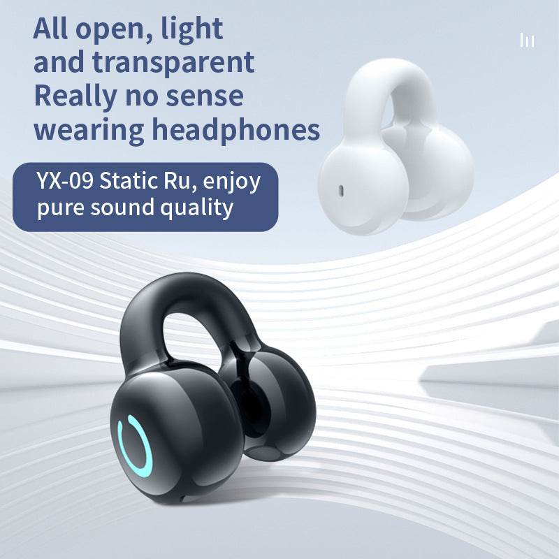 Home Portable Wireless Bluetooth Earphones 