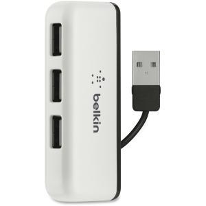 Belkin 4-Port Travel Hub 