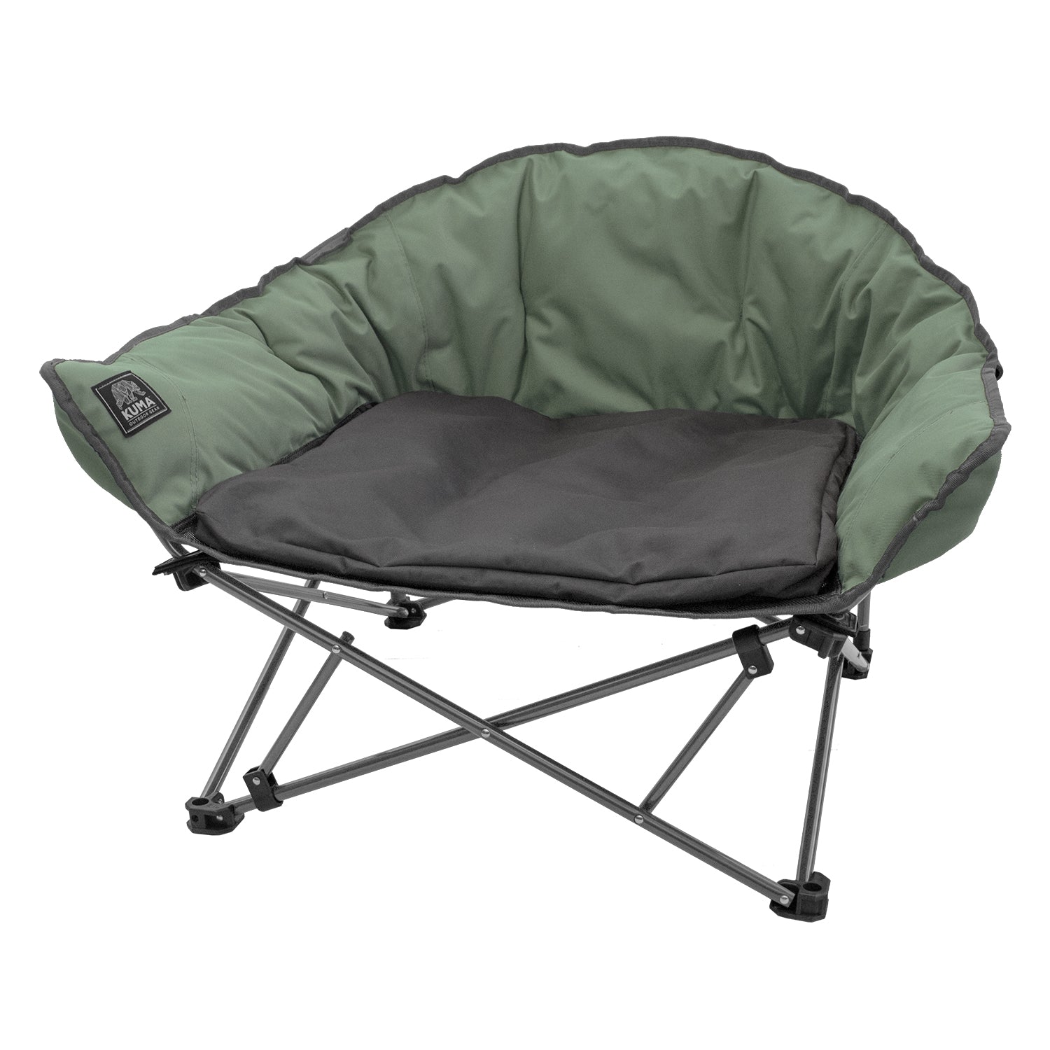 Kuma Lazy Bear Dog Bed