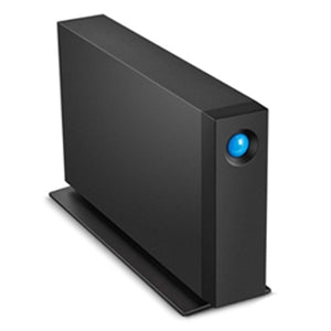 LaCie d2 Professional STHA8000800 8 TB Desktop Hard Drive - External 