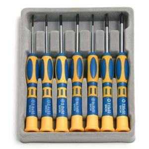 7 Piece Precision Screwdriver Computer Tool Kit