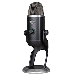 Blue Yeti X Wired Condenser Microphone