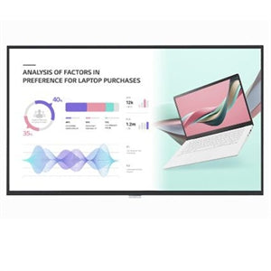 LG 65UH5J-H Digital Signage Display 