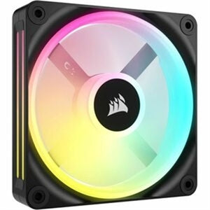 Corsair iCUE LINK QX120 RGB 120mm PWM PC Fan Expansion Kit 