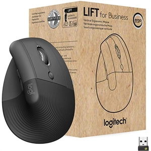 Logitech Lift Ergo Mouse 