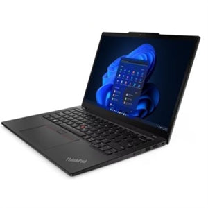 Lenovo ThinkPad X13 Gen 4 21EX0008US 13.3" Notebook - WUXGA - Intel Core i7 13th Gen i7-1355U - 16 GB - 512 GB SSD - English Keyboard - Storm Gray 