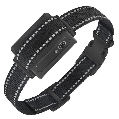 Dog Training Collar Receiver IP67 Waterproof Dog Bark Shock Vibration Beep Receiver Up To 3280ft 