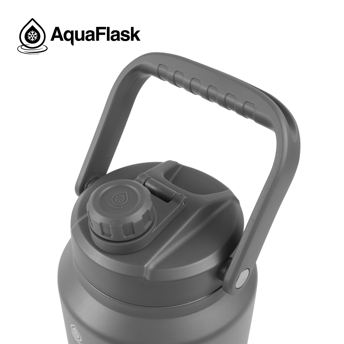 AquaFlask Original Vacuum Insulated Water Bottles 2484 ml (84oz) 
