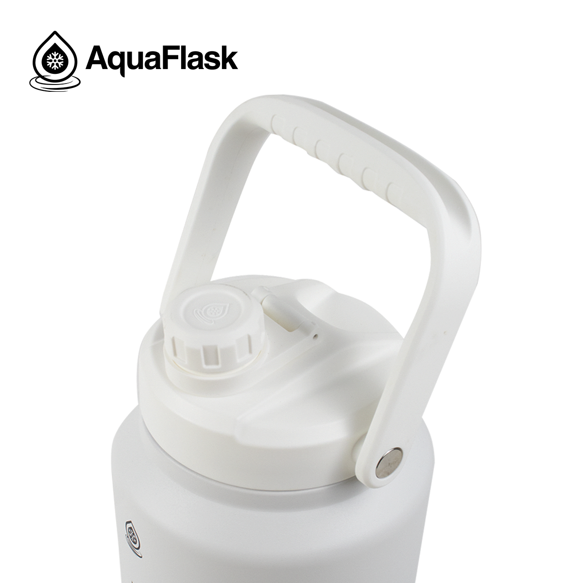 AquaFlask Original Vacuum Insulated Water Bottles 2484 ml (84oz) 