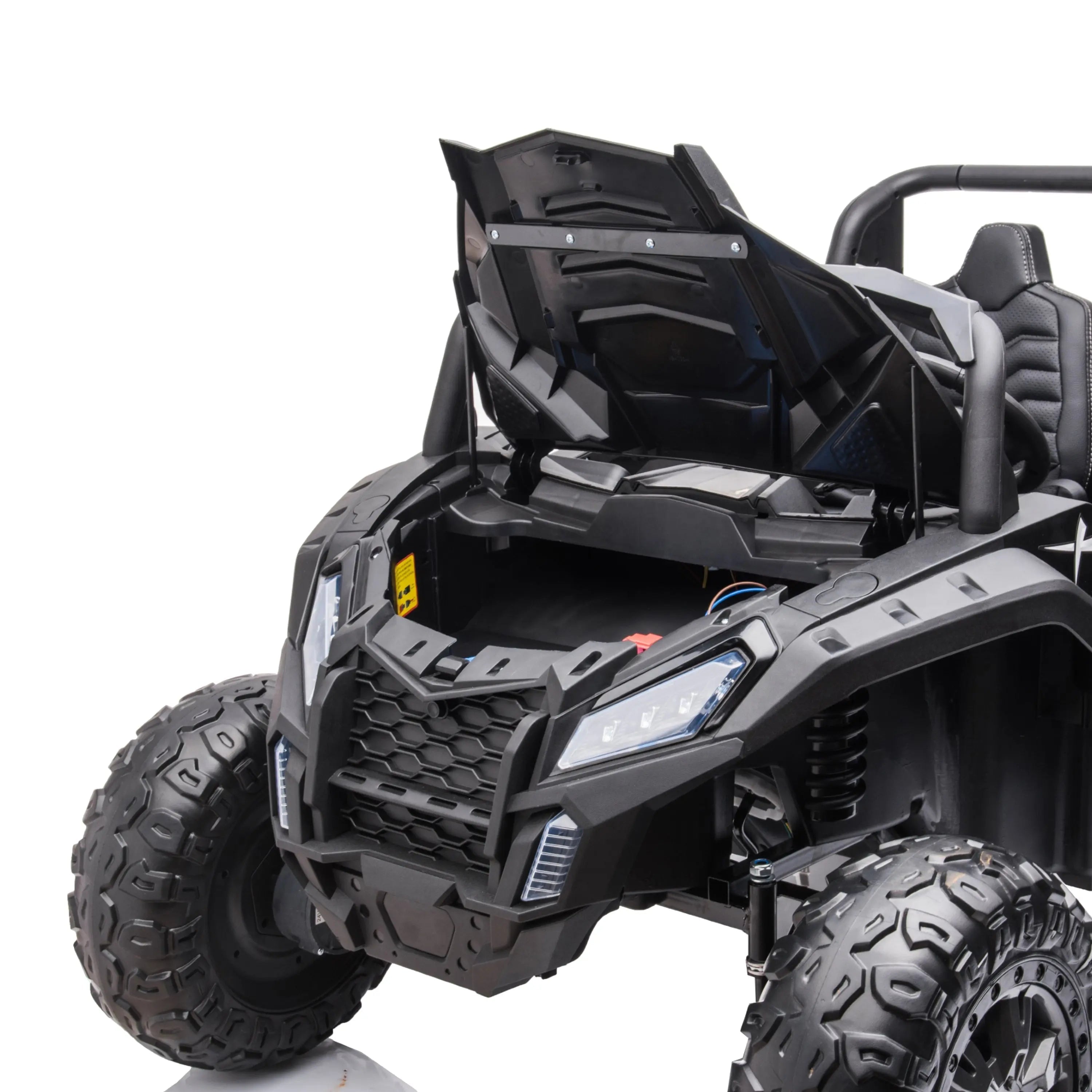 24V 4x4 Freddo Dune Buggy Buccaneer 2 Seater Ride-on 