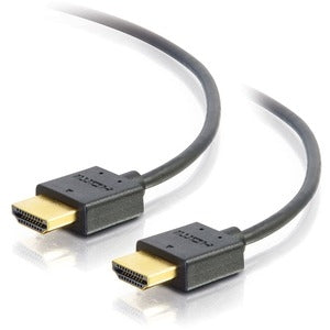 C2G 6ft Ultra Flexible High Speed HDMI Cable w/ Low Profile Connectors - 4K 