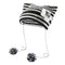 Breathable Windproof Cute Thermal Head Cover Woolen Cap beanies