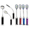 FOCUS ELECTRONICS 86208 Flex Magnet COB Light Aluminum