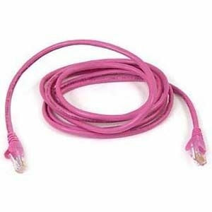 Belkin RJ45 Category 6 Snagless Patch Cable 