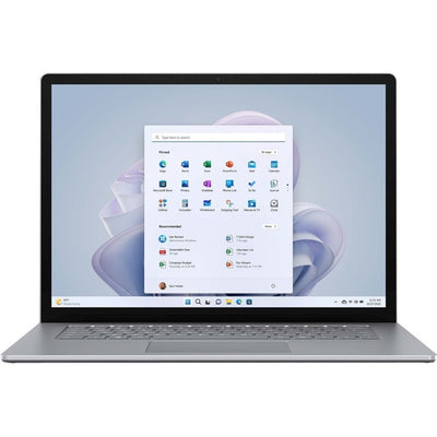Microsoft Surface Laptop 5 15" Touchscreen Notebook - Intel Core i7 12th Gen i7-1265U - Intel Evo Platform - 16 GB - 256 GB SSD - Platinum 