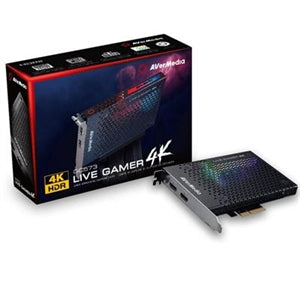 AVerMedia Live Gamer 4K (GC573) 