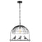 Vintage Bird Cage Chandelier Pendant Light~1460