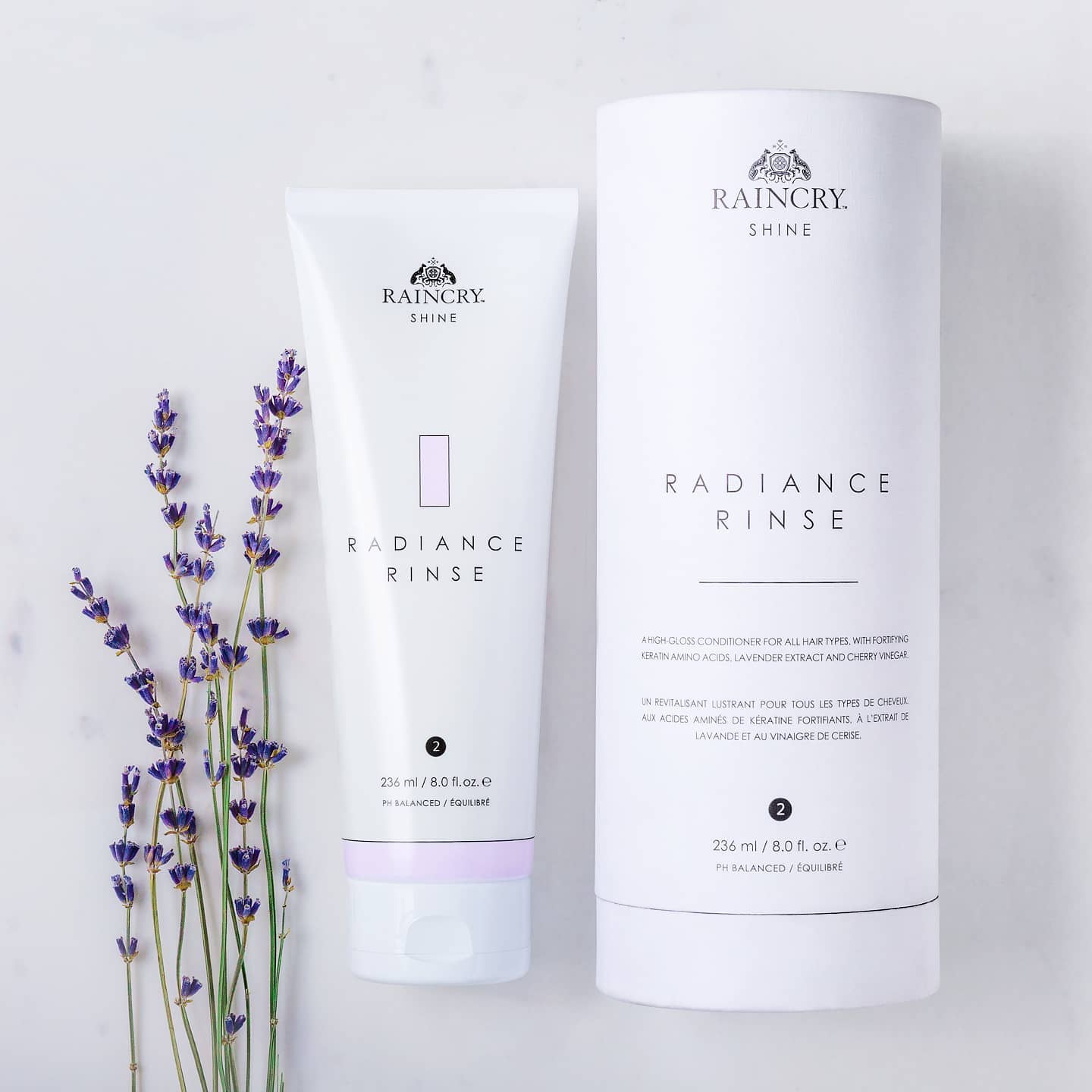 Radiance Rinse 
