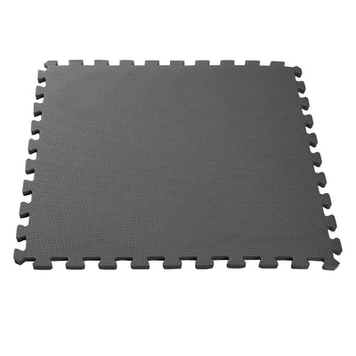 Puzzle Exercise Mat Foam Gym EVA Mat Interlocking Tiles Protective Flooring for Gym Equipment and Cushion for Workouts 
