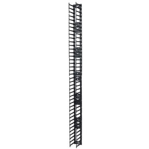 APC by Schneider Electric Vertical Cable Manager for NetShelter SX 750mm Wide 42U (Qty 2) 