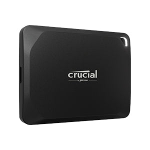 Crucial X10 Pro 4 TB Portable Solid State Drive - External 