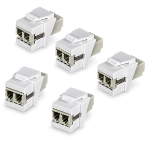 LC Duplex Fiber Optic 