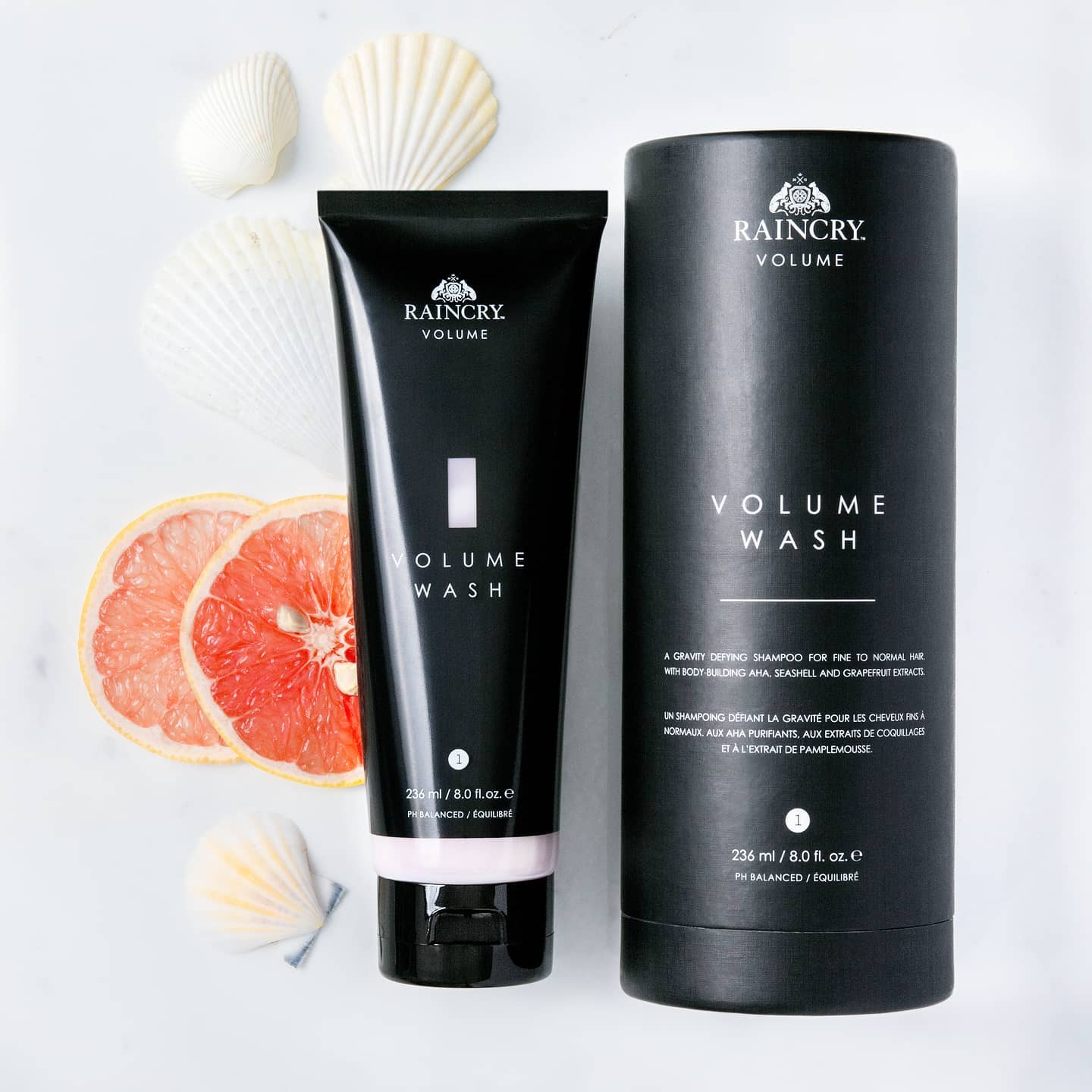 Volume Wash 