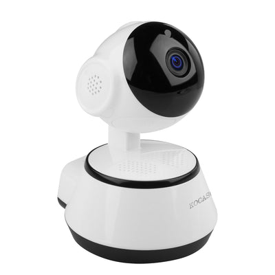 KOCASO 720P WiFi IP Camera Motion Detection IR Night Vision Indoor 360° Coverage Security Surveillance App Cloud Available 