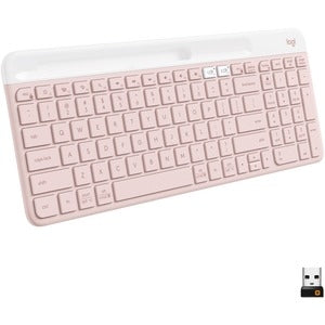 Logitech K585 Slim Multi-Device Wireless Keyboard 
