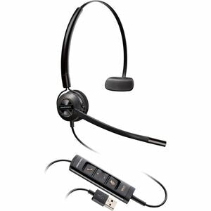 Poly EncorePro 545 USB-A Convertible Headset 
