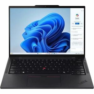 Lenovo ThinkPad T14s Gen 5 21LS004FUS 14" Touchscreen Notebook - WUXGA - Intel Core Ultra 7 165U - vPro Technology - 32 GB - 1 TB SSD - English Keyboard - Black 