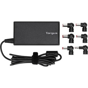 Targus 90W AC Semi-Slim Universal Laptop Charger 