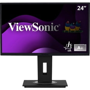 ViewSonic Graphic VG2448-PF 24" Class Full HD LED Monitor - 16:9