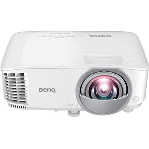 BenQ MX825STH Short Throw DLP Projector - 4:3 - White 