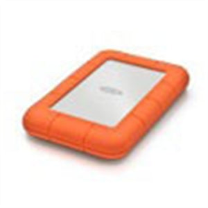 LaCie Rugged Mini STJJ5000400 5 TB Portable Hard Drive - 2.5" External 