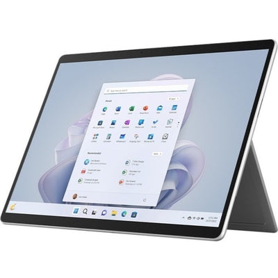 Microsoft Surface Pro 9 Tablet - 13" - 16 GB - 512 GB SSD - Windows 11 Pro 64-bit - Platinum 