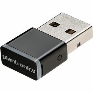 Poly BT600 Bluetooth Adapter for Desktop Computer/Bluetooth Headset 