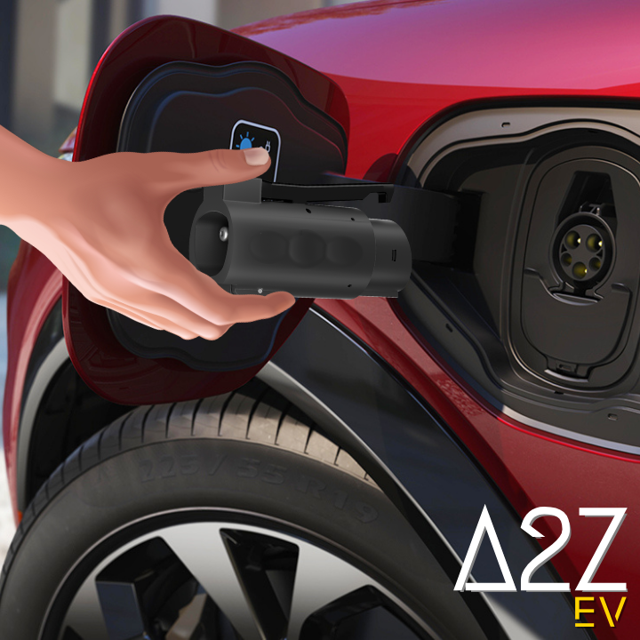 NACS Charger To J1772 Vehicle | AC | UL2252/CSA-C22.2 Certified | The Stellar Plug 