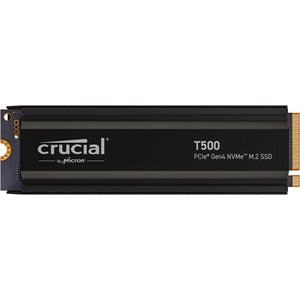 Crucial T500 2 TB Solid State Drive - M.2 Internal - PCI Express NVMe (PCI Express NVMe 4.0)