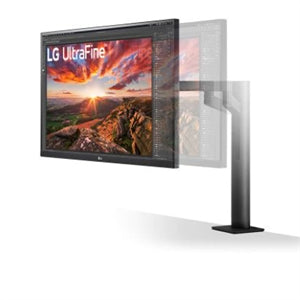 LG UltraFine 27UN880-B 27" Class 4K UHD LCD Monitor - 21:9 - Black 