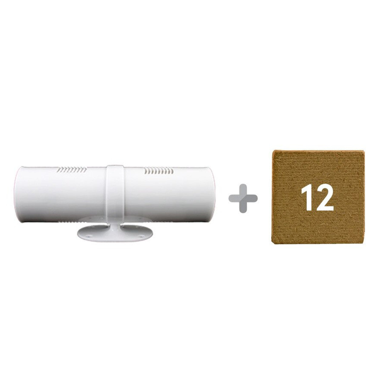 Commercial Air Freshener Dispenser, Dual Fan 