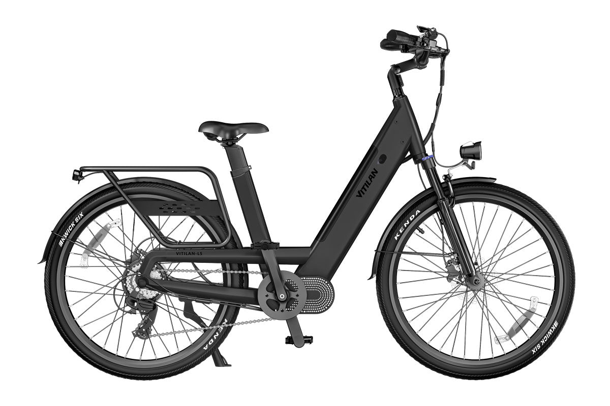 Vitilan L5 Urban Commuter Electric Bike