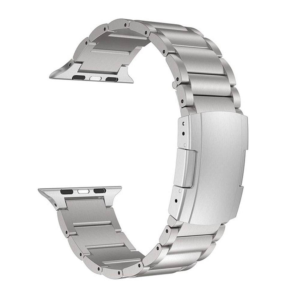 Advanced Titanium Replacement Watch Strap Titanium Chain Watch band 