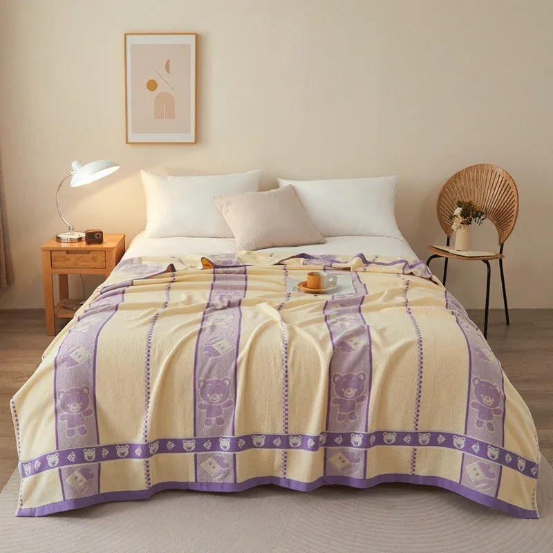 Single Air-conditioning Summer Cooling Duvet Thin 