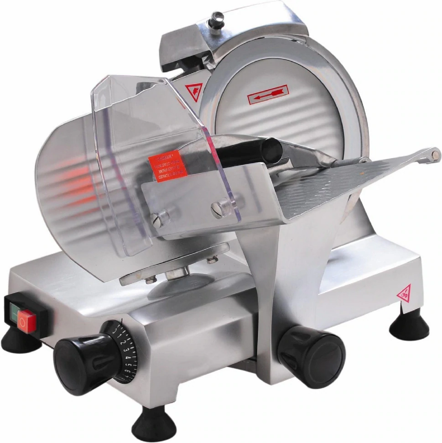 Commercial Deli Meat Slicer 8" NSF & ETL 